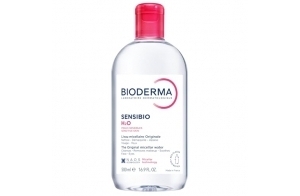 Bioderma Sensibio H2O Solution Micellaire Peaux Sensibles 500 Ml