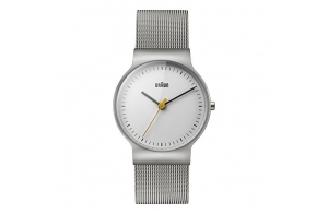 Braun Montres Bracelet BN0211WHSLMHL