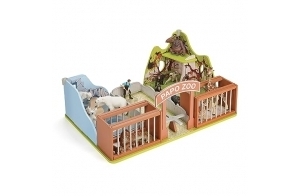 Papo - 60107 - Figurine - Le Zoo - Multicolore