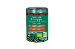 Guayapi Guarana Biologique Poudre 50g
