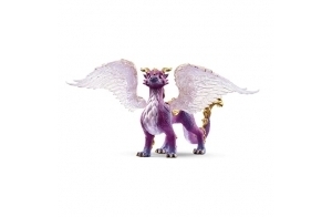 schleich 70762 BAYALA Figurine Schleich Dragon des Etoiles- Figurine Dragon Mythique avec Ailes et Écailles Scintillantes pour Garçons et Filles - Cadeau pour Enfants à Partir de 5 ans