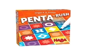 HABA Penta-Rush