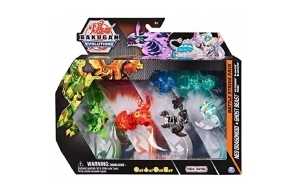 Coffret Bakugan Battle Strike Saison 4