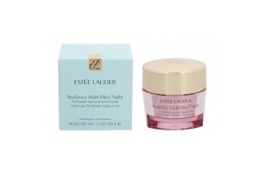 Estee Lauder 855-RRLM01 Résilience Crème Nuit Lift/Fermeté Visage/Cou 50 ml