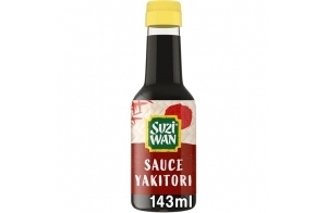 SUZI WAN Sauce Yakitori 143ml