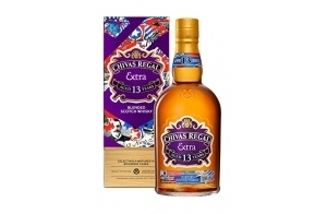 CHIVAS REGAL 13 ans Extra Bourbon finish Whisky Ecossais - 40%, 70cl