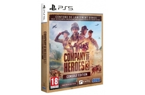 Company Of Heroes 3 (PlayStation 5)