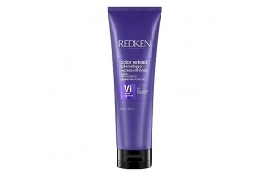 Redken, Masque Violet Neutralisant Express pour Cheveux Blonds, Riche en Protéines, Color Extend Blondage, 250 ml