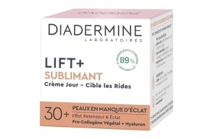 Diadermine - Lift+ - Sublimant - Crème de Jour Anti-Rides Ultra Fermeté - 50 ml