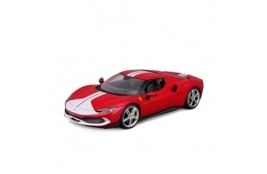 Bburago 1:18 Ferrari Race & Play R&P 296 GTB