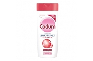 Cadum Gel douche Dermo-Respect 450ml