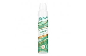 Batiste Shampooing Sec et Soin, Protège, Rafraichit les Cheveux et Apporte du Volume, Enrichi en Keratine Fortifiante, Absorbe Excès de Sebum, Sans Résidus, Sans Rinçage, 200ml