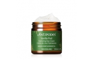 Vanilla Pod Crème De Jour Hydratante ANTIPODES 60 ml