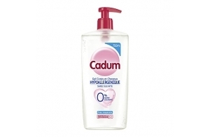 Cadum Ecopack Gel Corps et Cheveux Hypoallergénique Sans Sulfate 750ml