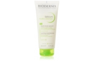 Bioderma Sebium Baume lavant apaisant 200ml