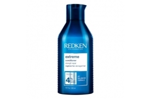 REDKEN, Après-Shampoing Fortifiant pour Cheveux Abimés, Riche en Protéines, Extreme, 250 ml