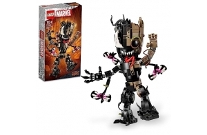 LEGO 76249 Marvel Groot Figurine 630 pièces