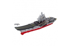 Sluban Battle Group - M38-B0399 - Aircraft Carrier (Porte-Avions), Gris