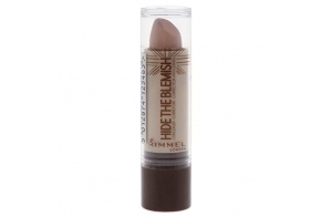 Rimmel - Stick Correcteur Anti-cernes et Imperfections Hide The Blemish - 105 Golden Beige - 4,5 g