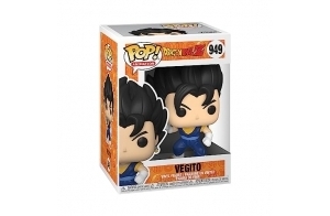 Funko Pop! Animation: DBZ S9- Vegito - Dragon Ball - Figurine en Vinyle à Collectionner - Idée de Cadeau - Produits Officiels - Jouets pour Les Enfants et Adultes - Anime Fans