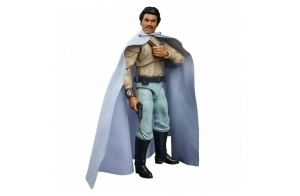 Star Wars The Black Series, General Lando Calrissian, Figurine de Le Retour du Jedi