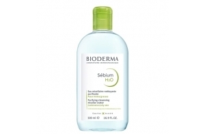 Bioderma Pharmacie Du Prado - Biod Sébium H2O 500 Ml, Lotion, Sans parfum