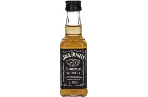 Jack Daniel's Tennessee Whisky Pet (1 x 0,05 l)