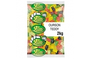 CARAMBAR Teddy 2kg