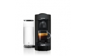 Magimix Machine à Café Nespresso Vertuo Plus Noir Cafetière Espresso 11399