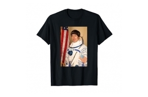 The Big Bang Theory Howard Wolowitz Rocket Man T-Shirt