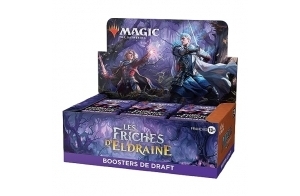 Boîte de boosters Magic: The Gathering Les friches d'Eldraine - 36 boosters (Version Française)