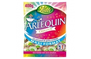 Lutti Arlequin Original 400g