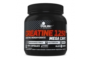 Olimp Sport Nutrition Creatine Mega Caps Acide Aminé 400 Capsules