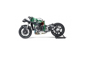 Tamiya 300014131 1 /12 Kawasaki Ninja h2r H2R véhicule