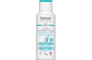 lavera Après-shampooing basis sensitiv Hydratant • Après-shampooing • Hydratant • Soins Capillaires • Cosmétiques Naturels • vegan • certifié • 200ml