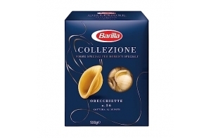 Barilla Collezione Pâtes Orecchiette, 500g