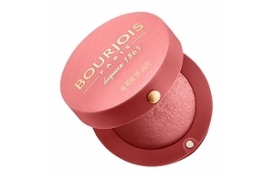 Bourjois Little Round Pot Blusher 95 Rose De Jaspe, 2.5g