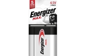 Batterie 3lr12 Alcaline 4,5 V Energizer Max (1 UNITÉ)