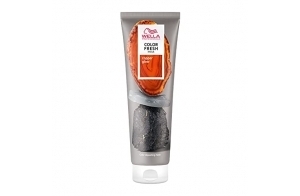 Wella Professionals Colour Fresh Mask | Masque Coloration Temporaire | Couleur À la Maison | Zéro Dommages | Copper Glow | 150 ml