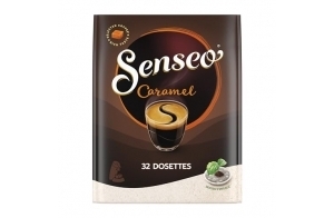 Senseo Café, Caramel, 32 Dosettes