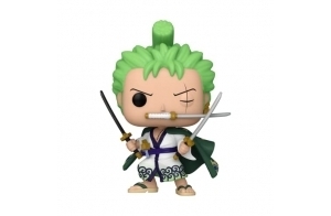 Funko Pop! Animation: One Piece - Roronoa Zoro- Figurine en Vinyle à Collectionner - Idée de Cadeau - Produits Officiels - Jouets pour Les Enfants et Adultes - Anime Fans