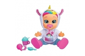 Cry Babies IMC Toys First Emotions Dreamy, LT-88580, Multicolore, TU