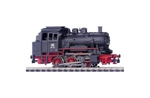 Märklin - 30000 - Modélisme Ferroviaire - Locomotive à Vapeur - DB - Époque III