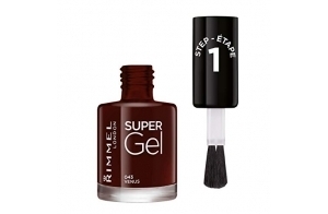 Rimmel - Vernis à Ongles Super Gel - Couleur et brillance - Longue Tenue - 043 Venus - 12ml