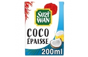 SUZI WAN Creme de Coco 200ml
