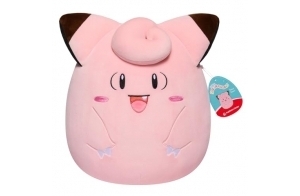 Squishmallows- Clefairy Jouet, SQPK00036