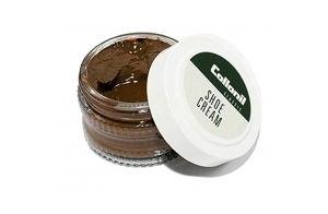 Collonil Shoe Cream, Cirage - Marron (Marron Moyen), 50 ml