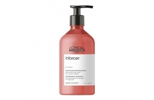 L'Oréal Professionnel, Shampoing Anti-Casse pour Cheveux Cassants et Fragiles, Inforcer, SERIE EXPERT, 500 ml