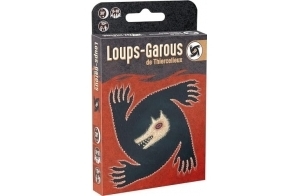 Loups-Garous de Thiercelieux - Nouvelle Édition 2021 - Jeu de Société de Bluff pour Adultes et Enfants dès 10 ans - Jeu d'Ambiance de 8 à 18 joueurs - Jeu de Rôles en Version Française - 30 min