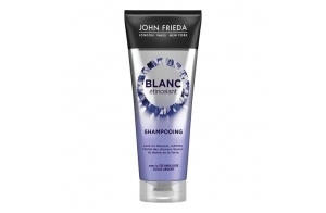 JOHN FRIEDA Blanc Etincelant Shampooing 250ml